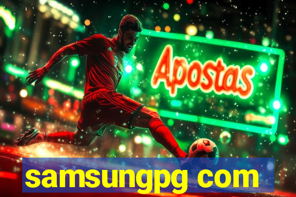 samsungpg com